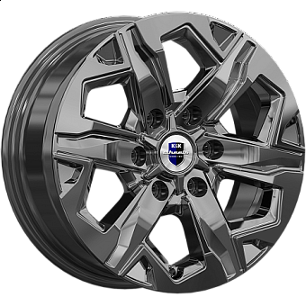 ���� ����� K&K ���� 7,5x17 6x114,3 ET30 DIA66.1 �����